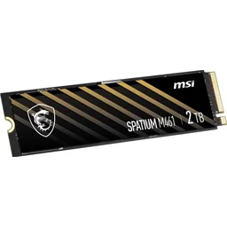 تخزين 2TB MSI SPATIUM 2TB SSD