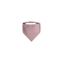 ربطة شعر موسلين مطاطية - نحاسي Muslin Elastic Hair Bandana - Copper