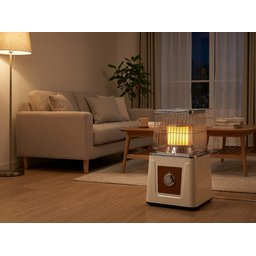 صوبه كهربائية Electric heater