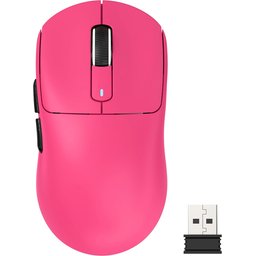 ماوس ألعاب أتاك شارك X3 فائق الخفة، لاسلكي ثلاثي الاتصال وقابل للشحن ATTACK SHARK X3 Ultra-Lightweight Tri-Mode Wireless Gaming Mouse