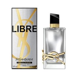 عطر ايف سان لوران ليبر لو ابسولو بلاتين بارفيوم 90مل Yves Saint Laurent Libre L'Absolu Platine Parfum 90ml