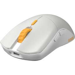 ماوس ألعاب لاسلكي جلوريوس سيريس ون برو فورج جينوس – أصفر Glorious Series One Pro Wireless Gaming Mouse (Genos Yellow)
