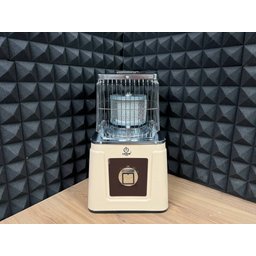 صوبة سيراميك كروان كهربائية electric heater from crown
