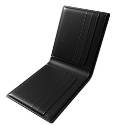 محفظة ليفيلو الرجالية المصنوعة من الجلد الطبيعي Levelo Billfold Mens Genuine Leather Wallet