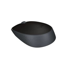 ماوس لوجيتك Logitech M171 بثلاث أزرار لاسلكي – أسود Logitech M171 Mouse - 3 Buttons - Wireless - Black
