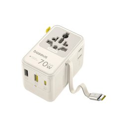 شاحنة سفر Baseus بقوة 70 واط Baseus 70W Travel Charger