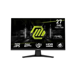 شاشة العاب 27 انج ,274f , 200hz MSI MAG 274F
