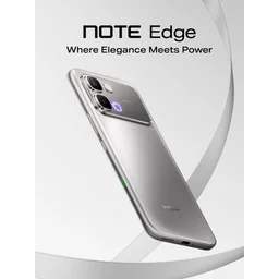 انفنكس نوت إيج ذاكره 256 رام 8 INFINX note edge 256/8