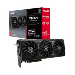 ASUS PRIME Radeon RX 9070 GRE 12GB EVO ASUS PRIME Radeon RX 9070 GRE 12GB EVO