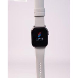 ساعة هافيت  لمس M9034 الذكية ضمان سنة Havit M9034 Smart Touch Watch – 1-Year Warranty