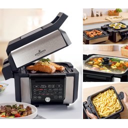 شواية وقلاية هوائية Grill and Air Fryer