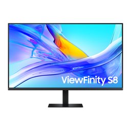 شاشة الأعمال سامسونج فيوفينيتي اس 8 مقاس 37 بوصة 4K - Samsung ViewFinity S8 LS37D800UAMXUE Samsung ViewFinity S8 37" UHD 4K IPS USB-C Monitor - LS37D800UAMXUE