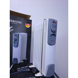 مدفأة زيتية 7 ريش لايبرونك LC-15 Heater