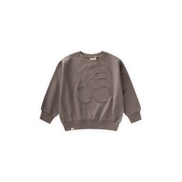 سويت شيرت موسمي خفيف للأطفال 1-7 سنوات - لون فيزون Kids' Lightweight Seasonal Sweatshirt 1-7 Years - Vizon