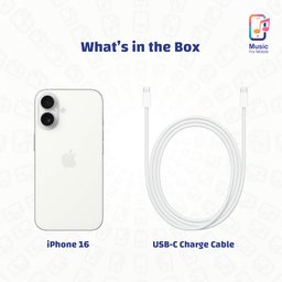 ايفون 16 (128GB) iPhone 16 (128GB)