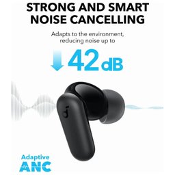 أنكر ساوندكور سماعة أذن لاسلكية آر 50 أي إن سي Anker Soundcore R50i NC Wireless Earbuds