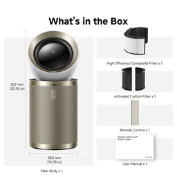 دريمي منقي الهواء الذكي AirPursue PM20 Dreame AirPursue PM20 Smart Air Purifier