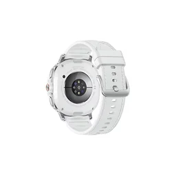 ساعة جالكسي 8 كلاسيك مقاس 46 ملم - أبيض Galaxy Watch 8 Classic 46mm - White