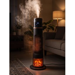 LEIFULONG فان ٣ ان واحد Heater Fan 3 in 1