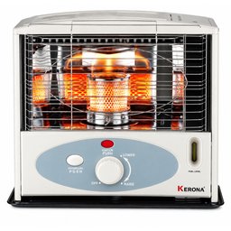 صوبة نفطية كيرونا WKH-110 (كوري اصلي) Kerona Kerosene Heater WKH-110