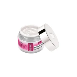 كريم ليرين غلاسي لتفتيح البشرة وإشراقها وترطيبها مع حماية عالية من الشمس Lirene Glassy Moisturizing Nourishing Cream Spf50 50ml