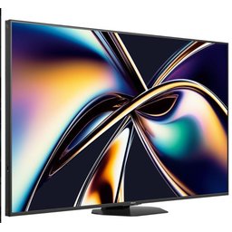 شاشة هايسنس 65 إنش Mini-LED QLED 4K ذكية مع معدل تحديث 165Hz ومعالج Hi-View AI Engine PRO Hisense 65-Inch Mini-LED QLED 4K Smart TV with 165Hz Refresh Rate and Hi-View AI Engine PRO