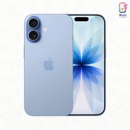 ايفون 17 (256GB) | نسخة شريحة الـ سيم كارد iPhone 17 (256GB) | Nano-SIM