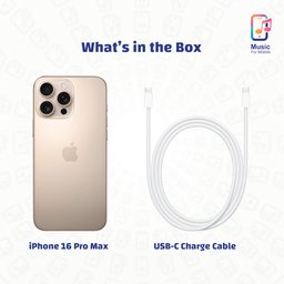 ايفون 16 برو ماكس (512GB) iPhone 16 Pro Max (512GB)