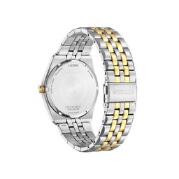 ساعة يدوية سيتيزن  ذهبي + فضي Citizen watch