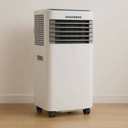 مكيف هواء محمول هاوسبرغ Hausberg – أبيض Hausberg HB-5960AB Portable Air Conditioner - White