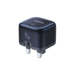 شاحن باسيوس PicoGo بقوة 45 واط Baseus PicoGo 45W Charger