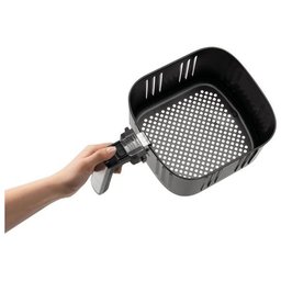 قلاية هوائية كهربائية جورنجي 5 لتر ستيل Gorenje air fryer