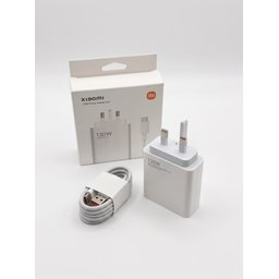 شاحن فائق السرعة 120W يناسب اجهزة شاومي 120W Fast Charger Adapter