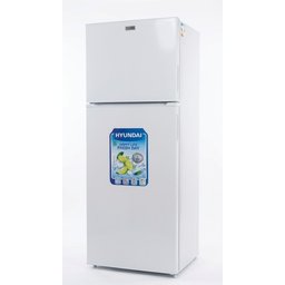 ثلاجة هيونداي 27 قدم بابين موديل  HBM-2700RE Hyundai 27-cubic-foot, two-door refrigerator, model HBM-2700RE