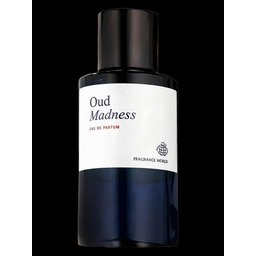 عود مادنس Oud Madness