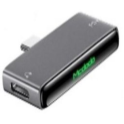 كابل MC USB-C إلى DUAL C أسود MC USB-C to DUAL C Black