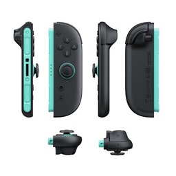 زوج يدات تحكم جوي كون 2 لجهاز نينتندو سويتش 2 (بنفسجي فاتح / أخضر فاتح) Nintendo Switch 2 Joy-Con 2 Pair (Light Purple / Light Green)