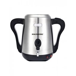 غلاية كهربائية هاوسبيرغ Hausberg بسعة 1.8L – ستانلس ستيل Hausberg HB-3644IN Electric Kettle - 1.8L - Stainless Steel
