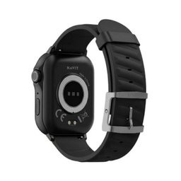 ساعة Havit M9061 Amoled الذكية أسود (ساعة ذكية) Havit M9061 Amoled Smart Watch Black(Smart Watch)