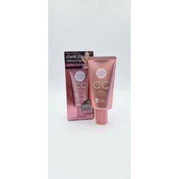 كريم سي سي سبيد وايت للوجه مع حماية SPF 50 من كاثي دول Cathy Doll CC Cream Speed White SPF 50 PA+++