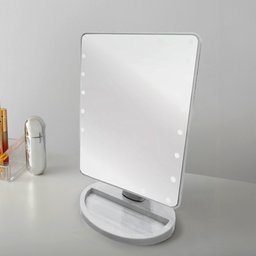 مرآة تجميل مضيئة LED WESTINGHOUSE LED Light-Up Beauty Mirror