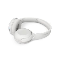 فيلبس TAH2209WT/97 سماعة رأس لاسلكية للاستخدام اليومي والمكالمات لون أبيض Philips Wireless Headband TAH2209WT/97