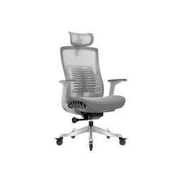 كرسي مكتبي فانتك OC2 مريح بظهر شبكي بتصميم مريح للجسم Fantech OC2 Ergonomic Mesh Chair
