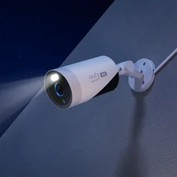 انكر - يوفي - منظومة كاميرات مراقبة (E330 4-Cameras 4K with Homebase 3) - ابيض Anker eufyCam E330 Professional 4-Cam Kit