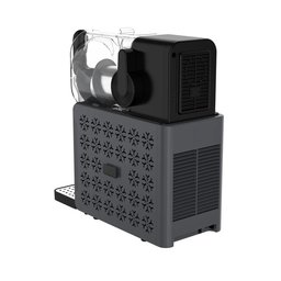 صانعة السلاش والآيس كريم الكهربائية هاوسبيرغ Hausberg بسعة 2 لتر Hausberg HB-6045GR Electric Slush and Ice Cream Maker - 2 Liters