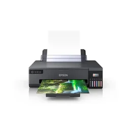 طابعة ابسون L18050 متعددة الوظائف بالألوان، A3 مزودة بتقنية واي فاي Epson L18050 A3 Multifunction Color Printer with Wi-Fi