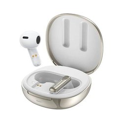 مونستر - سماعة بلوتوث لاسلكية N-Lite 209 - ابيض Monster N-Lite 209 Wireless Earbuds Silver