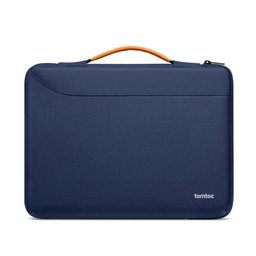 تومتوك - حقيبة لابتوب Defender-A22 مقاس 14 انج - أزرق غامق Tomtoc Defender-A22 Laptop Briefcase 14 Inch Navy Blue