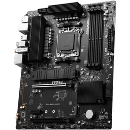 لوحة أم إم إس إي برو B650-S واي فاي MSI PRO B650-S WIFI AM5 ATX Motherboard