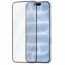 حماية شاشة آيفون 18 برو – غير لامع - مع أداة تثبيت iPhone 18 Pro Matte Screen Protector with Installation Kit